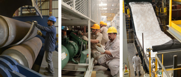 About Zamil Industrial